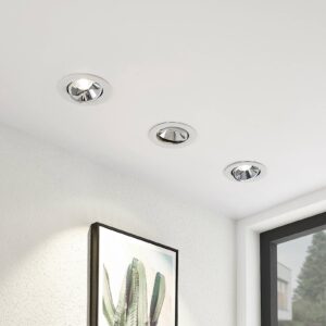 Svítidlo Arcchio bílé hliník/ocel/plast