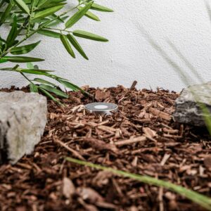 Svítidlo Arcchio černá hliníkový tlakový odlitek/silikon/sklo