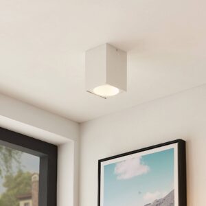 Svítidlo Arcchio bílé železo/hliník