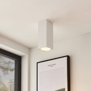 Svítidlo Arcchio bílé železo/hliník