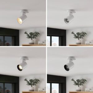 Svítidlo Arcchio bílá hliník