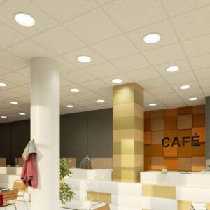 Svítidlo Arcchio bílá hliník