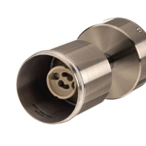 Svítidlo Arcchio nerez/čirý nerezová ocel V4A/temperované sklo