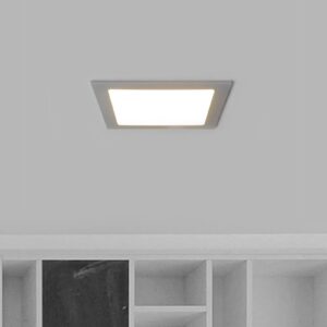 Svítidlo Arcchio stříbrná/bílá plast