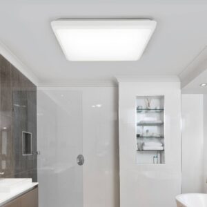 Svítidlo Arcchio bílá polykarbonát