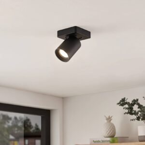 Svítidlo Arcchio černé hliník