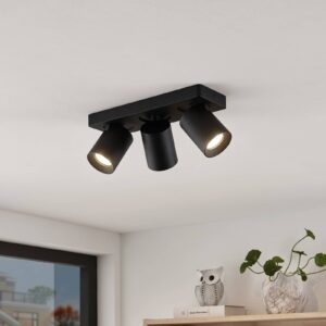 Svítidlo Arcchio černé hliník