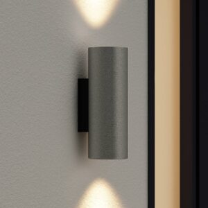 Svítidlo Arcchio šedá beton/hliník/sklo