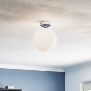 Svítidlo Arcchio bílý/chrom sklo/kov