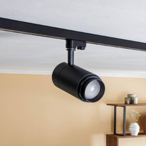 Svítidlo Arcchio černá (RAL 9005) hliník/plast