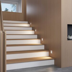 Svítidlo Arcchio bílá hliník