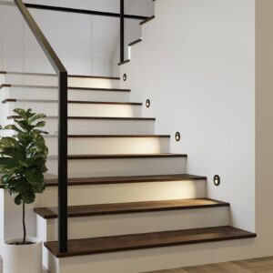 Svítidlo Arcchio černá hliník