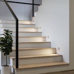 Svítidlo Arcchio stříbrná hliník