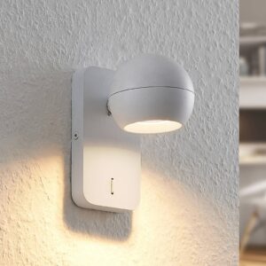 Svítidlo Arcchio pískový bílý (RAL 9003) železo/hliník