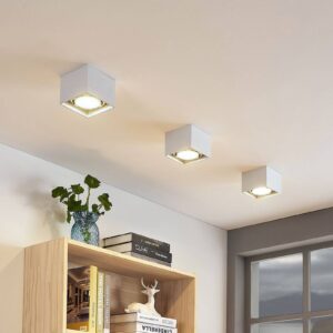 Svítidlo Arcchio bílá hliník/kov