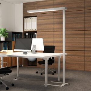 Svítidlo Arcchio stříbrná (RAL 9006) hliník/plast