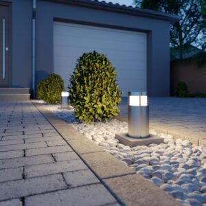 Svítidlo Arcchio nerezová ocel nerezová ocel