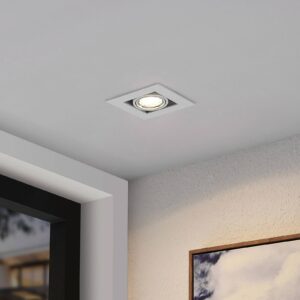 Svítidlo Arcchio pískově bílá ocel