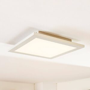 Svítidlo Arcchio bílý plast/kov/hliník