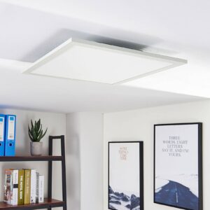 Svítidlo Arcchio bílý plast/kov/hliník