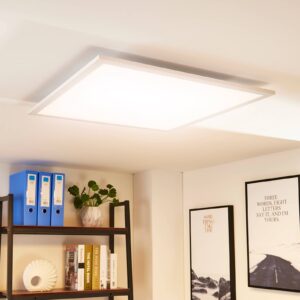 Svítidlo Arcchio bílý plast/kov/hliník