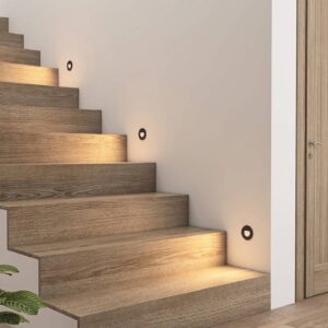 Svítidlo Arcchio nikl/bílá hliník/plast/sklo