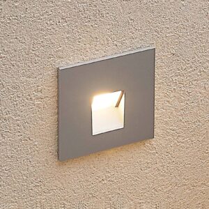 Svítidlo Arcchio stříbrná hliník