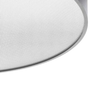 Svítidlo Arcchio stříbrná ocel