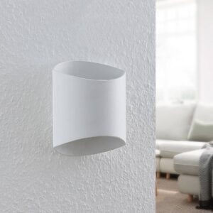 Svítidlo Arcchio pískově bílá hliník