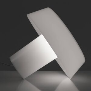 Svítidlo Artemide bílá polykarbonát