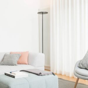 Svítidlo Artemide bílá hliník/ocel