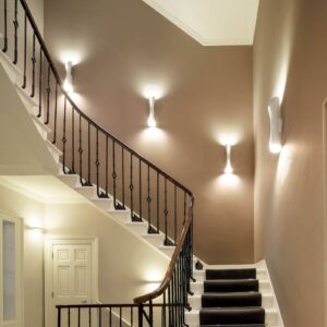 Svítidlo Artemide bílá plast ABS