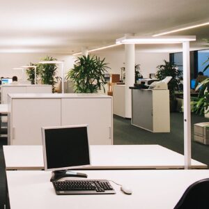 Svítidlo Artemide bílý hliník/polykarbonát