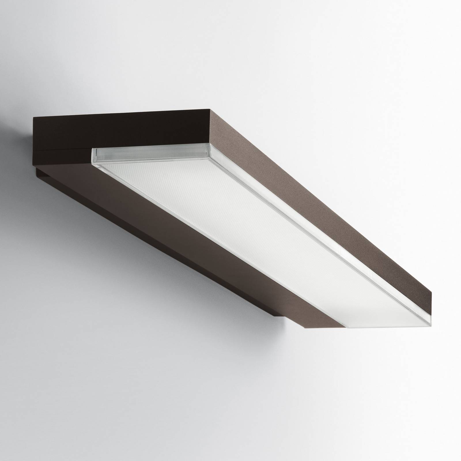 Svítidlo Artemide moka/opál hliník/polykarbonát