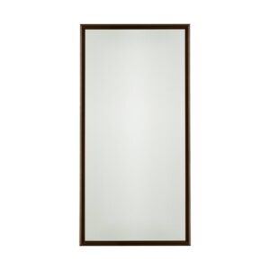 Svítidlo Artemide bronz/bílý plast/hliník