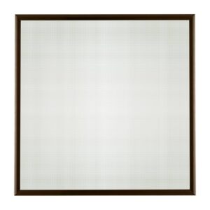 Svítidlo Artemide bronz/bílý plast/hliník