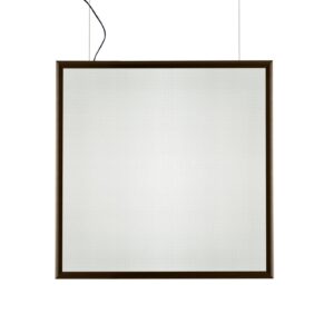 Svítidlo Artemide bronzová technopolymer/hliník