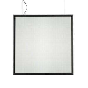 Svítidlo Artemide nikl/bílá technopolymer/hliník