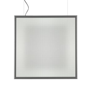 Svítidlo Artemide hliník satinovaný technopolymer/hliník