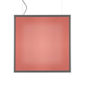 Svítidlo Artemide hliník satinovaný technopolymer/hliník