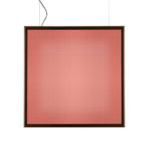 Svítidlo Artemide bronzová technopolymer/hliník