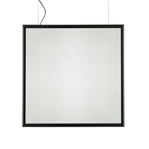 Svítidlo Artemide nikl/bílá technopolymer/hliník