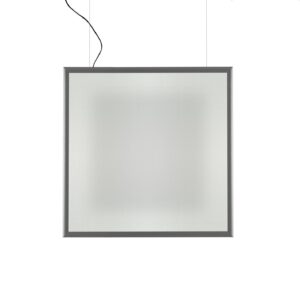 Svítidlo Artemide hliník satinovaný technopolymer/hliník