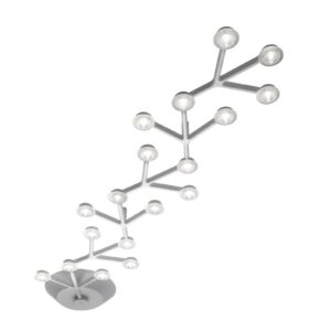 Svítidlo Artemide bílá hliník/metakrylát