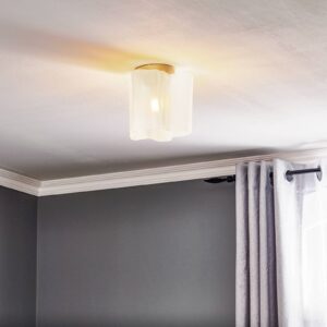 Svítidlo Artemide bílá/hliník kov/sklo/plast