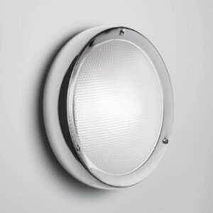 Svítidlo Artemide lesklá nerezová ocel nerez/sklo