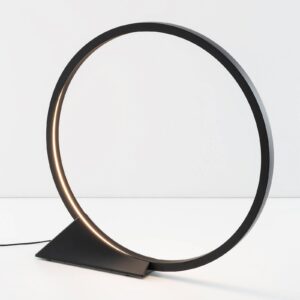 Svítidlo Artemide černé hliník/silikon