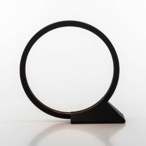 Svítidlo Artemide nikl/bílá hliník/silikon