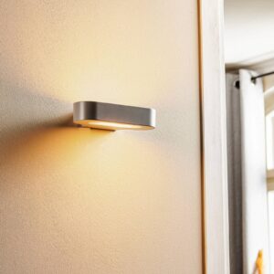 Svítidlo Artemide stříbrná hliník/metakrylát/polykarbonát