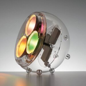 Svítidlo Artemide transparentní metakrylát/polykarbonát